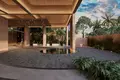 Кондо 2 спальни 1 485 м² Puerto Morelos, Мексика