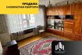 3 room apartment 61 m² Orsha, Belarus