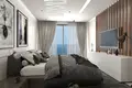 Residential complex Complex of two-storey villas with swimming pools and garden close to the beach, Geroskipou, Paphos, Cyprus
