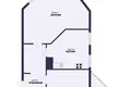 Apartamento 2 habitaciones 70 m² Minsk, Bielorrusia