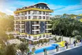 1 bedroom apartment 55 m² Gazipasa, Turkey
