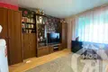 2 room apartment 50 m² Barysaw, Belarus