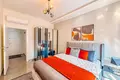 Appartement 2 chambres  Alanya, Turquie
