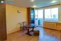 Appartement 1 chambre 34 m² Panevėžys, Lituanie