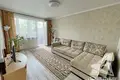 2 room apartment 38 m² Brest, Belarus