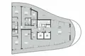 Penthouse 3 bedrooms 183 m² Becici, Montenegro