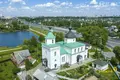 House 358 m² Senitsa, Belarus