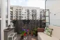 Apartamento 1 habitación 36 m² Varsovia, Polonia