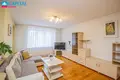3 room apartment 66 m² Garliava, Lithuania