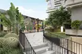 Dzielnica mieszkaniowa Two bedroom apartment in a luxury complex.
