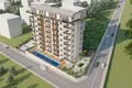 3 bedroom apartment 109 m² Alanya, Turkey