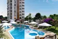 Mieszkanie 1 pokój 60 m² Denizkoy, Turcja