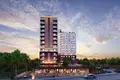 Complejo residencial New residence with a swimming pool and a mini golf course close to a metro station and universities, Istanbul, Turkey