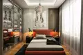 Penthouse 2 bedrooms 180 m² in Payallar, Turkey