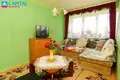 2 room apartment 47 m² Panevėžys, Lithuania