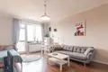 Квартира 1 комната 35 м² Варшава, Польша