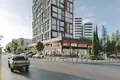 Studio apartment 9 rooms 30 m² Fatih, Turkey