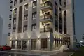 Apartment in a new building 