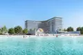 Wohnkomplex New residence Armani Beach Residences with a private beach and swimming pools, Palm Jumeirah, Dubai, UAE
