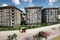 2 bedroom apartment 70 m² Marmara Region, Turkey