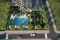 Wohnung 3 zimmer 110 m² Mezitli, Türkei