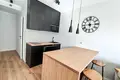 Apartamento 1 habitación 17 m² en Danzig, Polonia