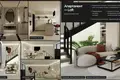 Wohnung 1 Schlafzimmer 52 m² Canggu, Indonesien