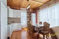 Casa 128 m² Lahojsk selsaviet, Belarús