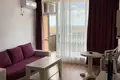 Apartamento 1 habitación 49 m² en Aheloy, Bulgaria