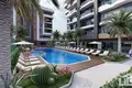 Duplex 5 rooms 59 m² Alanya, Turkey