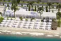 Residential quarter Premium Class Project on the first coastline in Alanya, Mahmutlar