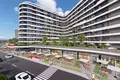 Wohnung 1 zimmer 50 m² Aksu, Türkei