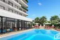 2 room apartment 59 m² Alanya, Turkey