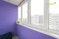 Apartamento 3 habitaciones 63 m² Minsk, Bielorrusia