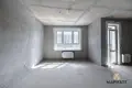 1 room apartment 38 m² Minsk, Belarus