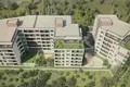 2 bedroom apartment 124 m² Becici, Montenegro