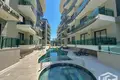 Penthouse 3 pokoi 110 m² Alanya, Turcja