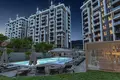 Apartamento 48 m² Avsallar, Turquía