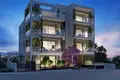 Mieszkanie 2 pokoi 108 m² Gmina Germasogeia, Cyprus