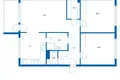 Квартира 3 комнаты 79 м² Helsinki sub-region, Финляндия