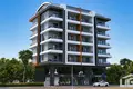 Mieszkanie 3 pokoi 55 m² Alanya, Turcja