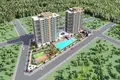 Apartamento 2 habitaciones 75 m² Mersin, Turquía