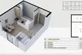 Apartamento 1 habitacion 31 m² Budva, Montenegro