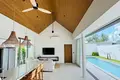 Kompleks mieszkalny New furnished villa with a swimming pool, 350 meters from the beach, Samui, Thailand