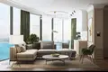 Studio apartment 1 bedroom 41 m² Batumi, Georgia
