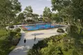 Complejo residencial Prestigious residential complex of villas Elwood surrounded by greenery, Dubailand area, Dubai, UAE