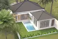 2-Zimmer-Villa 126 m² Bangkiang Sidem, Indonesien