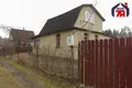 House 61 m² Jzufouski sielski Saviet, Belarus