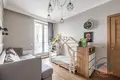 Wohnung 2 zimmer 46 m² Minsk, Belarus