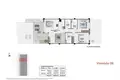 2-Schlafzimmer-Bungalow 77 m² Pilar de la Horadada, Spanien